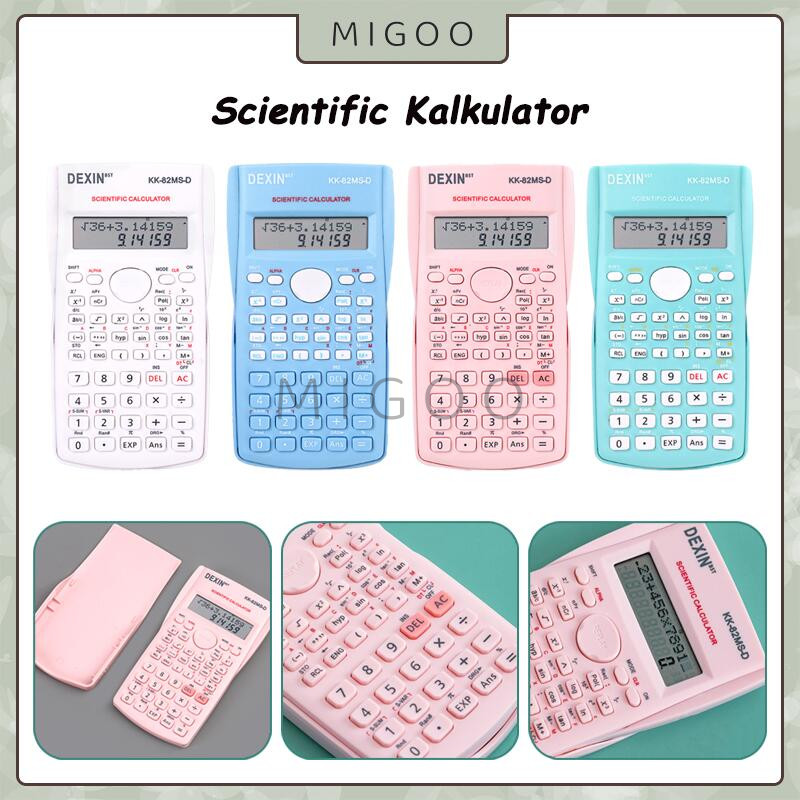 

Kalkulator Color Function / Scientific Kalkulator / Kalkulator 24 Fungsi Kalkulasi