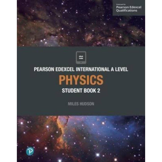 BUKU PEARSON EDEXCEL INTERNATIONAL A LEVEL PHYSICS STUDENT BOOK 2