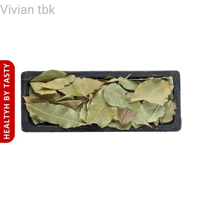 

vv Xiang Ye Xiangye Daun Salam Kering Bay Leaf Leaves 50g