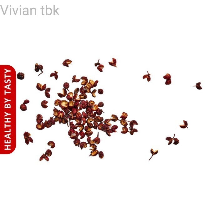 

vv SzeChuan Peppercorn / Hua Jiao / SiChuan Pepper Lada 100g