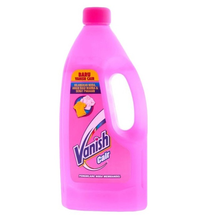 Vanish Botol Pink Isi 500 Ml