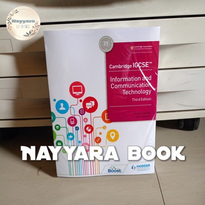 

BUKU C IGCSE ICT 3RD ED