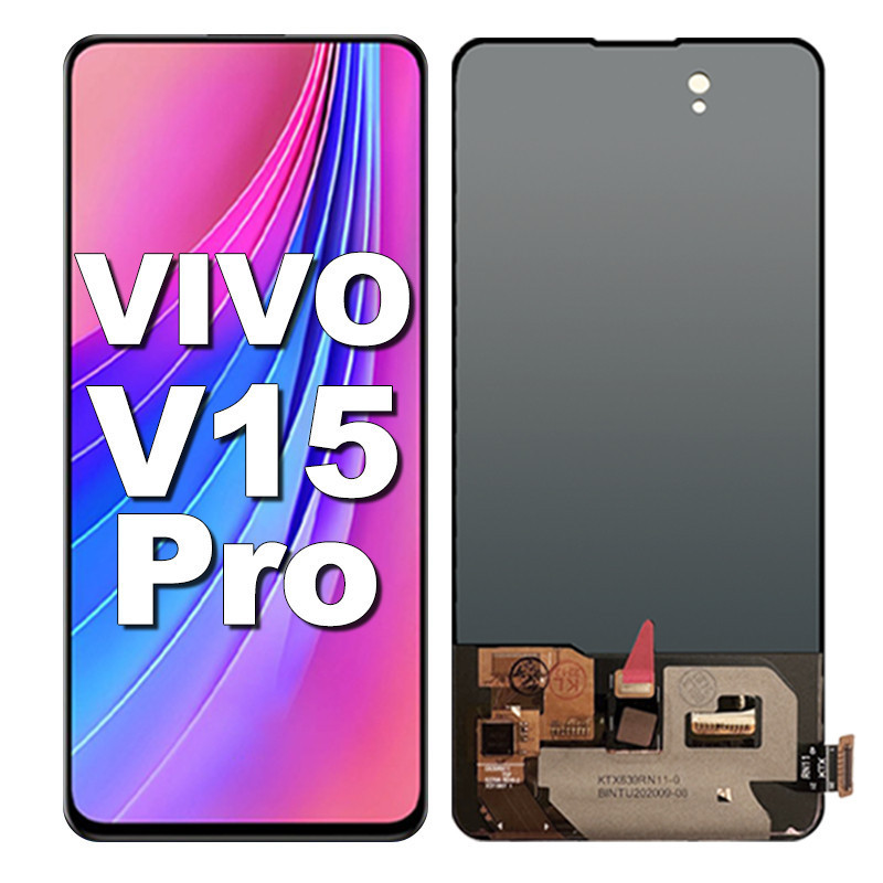 LCD VIVO V15 PRO TOUCHSCREEN Kompatibel Untuk Fullset Asli Crown Murah Ori Compatible For Glass Touc