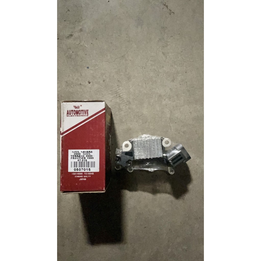 IC REGULATOR NISSAN NAVARA 2000/ TERRANO 2000 12V