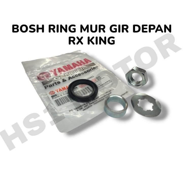 BOSH MUR RING GIR DEPAN YAMAHA RX KING