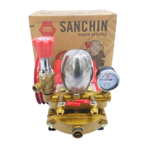 Power Sprayer SANCHIN SCN20 / Pompa Steam Cuci Mobil Motor SANCHIN SCN 20 Alat Cuci Motor Mobil