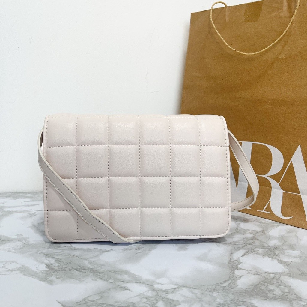 Tas Selempang Wanita Kai Bag Fashion Import Sling Bag Kekinian Berkualitas Zara