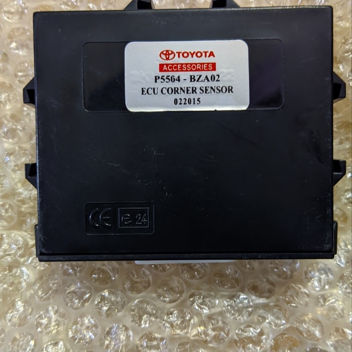 Modul Alarm Rush Ecu Corner Sensor P5504-BZA02 Original