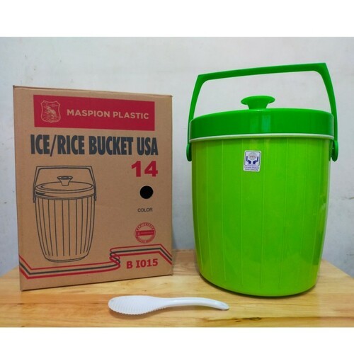 maspion 14 Liter Thermos Penyimpanan Nasi dan Es
