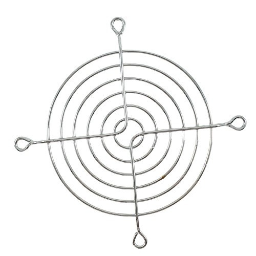 Jaring Kipas 8cm Ram Fan 8 Cm Tutup Kipas PC Komputer Cover Kawat//Jaring Kipas 8cm Ram Fan 8 Cm Tut