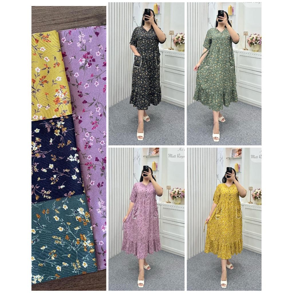 TALIA DRESS BY ANNISA FASHION