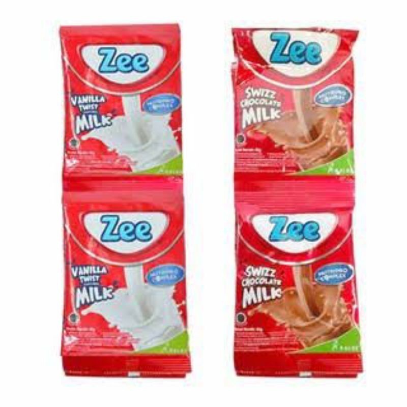 

BNS - ZEE SACHET 40G RENCENG ISI 10 SACHET