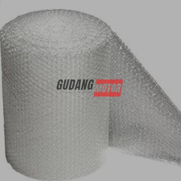 

Bubble Wrap Tambahan Packing supaya aman sampai tujuan Bergaransi HARGA GROSIR MURAH