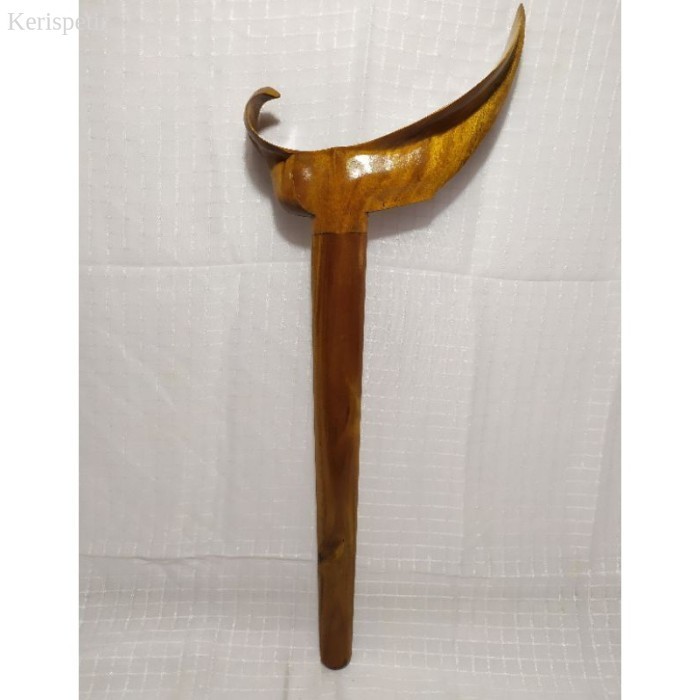 

Warangka Keris Kayu Sawo - Ladrang Solo murah antik