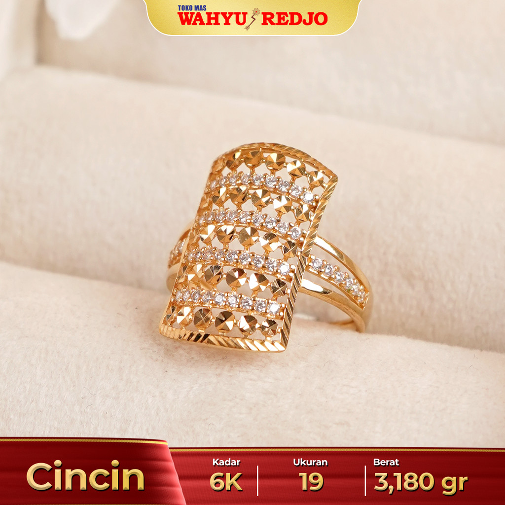 CINCIN EMAS 6K WAHYU REDJO CC-6K-22981443