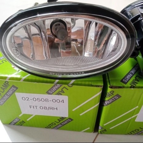 Lampu foglamp lampu kabut mobilio RS 2014-2023 sisi kanan kiri