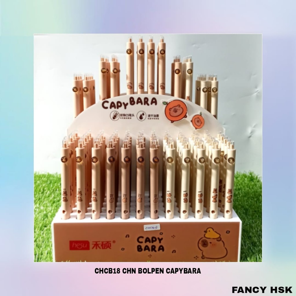 

CHN BOLPEN CAPYBARA CHCB18