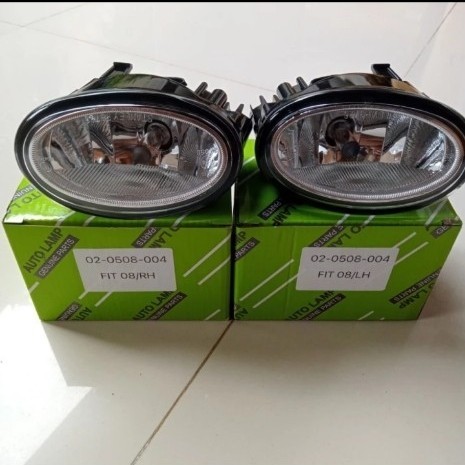 lampu kabut foglamp mobilio rs 2014-2022 kanan kiri