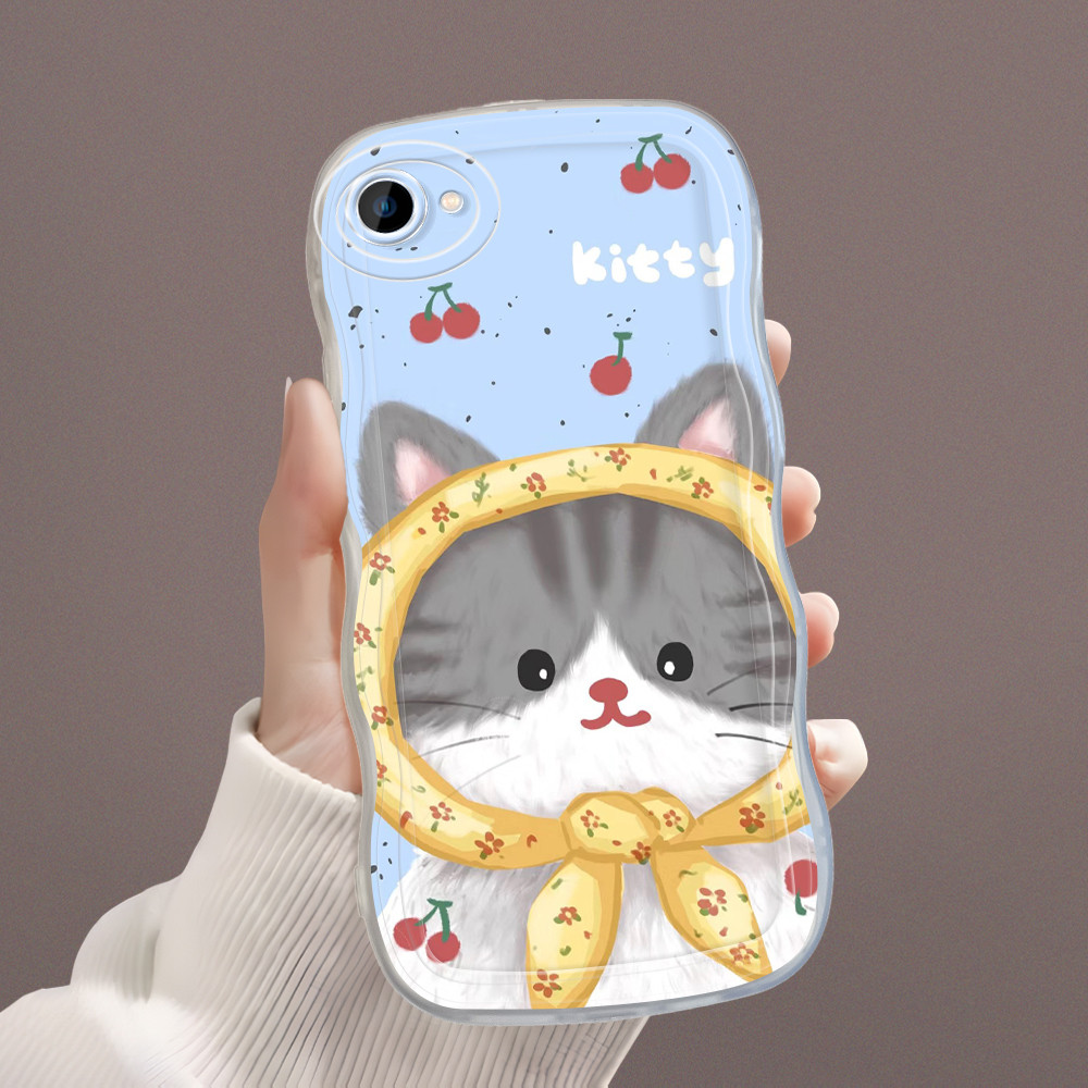 Casing Hp Untuk Ponsel Vivo Y71 Y71i 1801 1724 Case Phone Softcase Soft 4284 Cassing