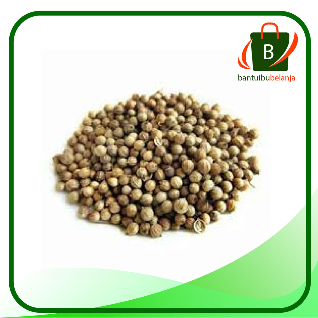 

KETUMBAR per 100 gram (Varian)