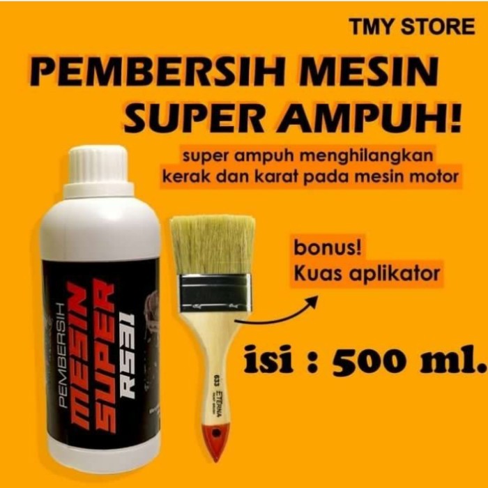 R531 pembersih blok mesin