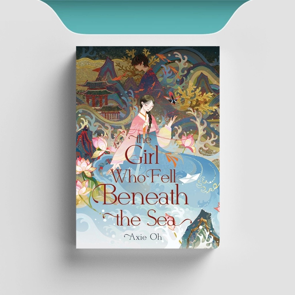 

[ID1897] The Girl who Fell Beneath the Sea - Axie Oh