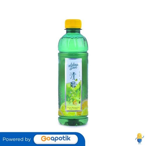 

Adem Sari Ching-Ku Minuman Berperisa Lemon 350 Ml Botol