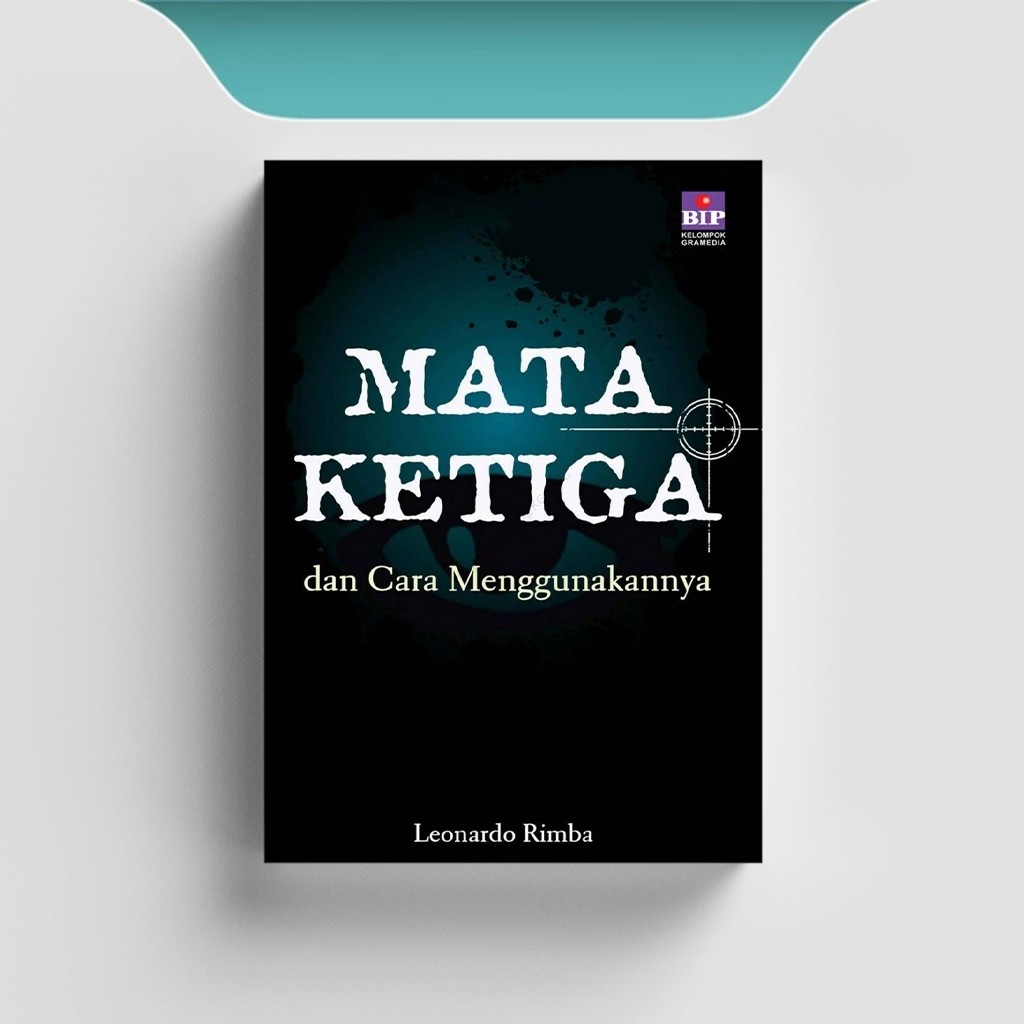 

[ID2436] Mata Ketiga dan Cara Menggunakannya