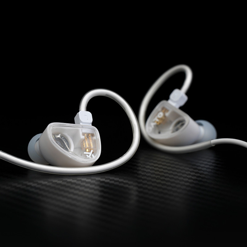 TRUTHEAR GATE TRUE TRUTHEAR GATE 10MM DYNAMIC DRIVER IN-EAR HEADPHONE EARPHONES