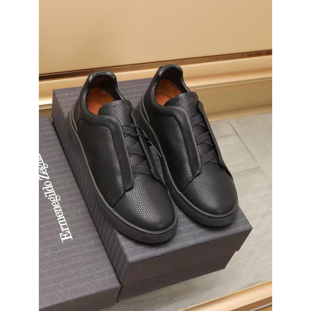 Zegna Classic Casual Shoes