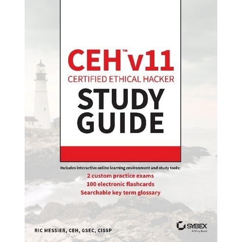 

BUKU Buku CEH v11 Certified Ethical Hacker Study Guide