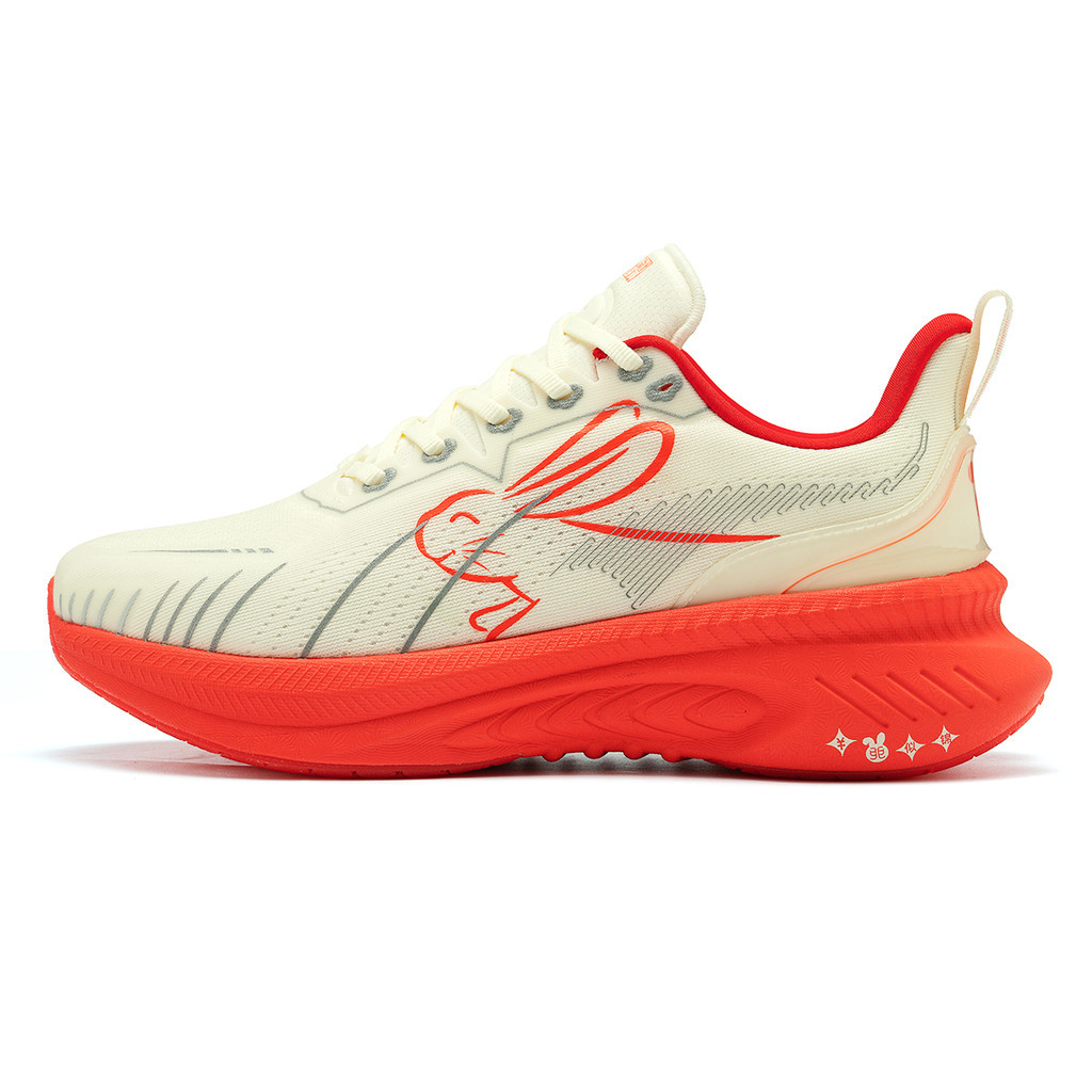 

2024 New Sneakers Buffer Running Shoes Heavyweight Runners Men Non-slip Breathable Lightweight Outdoor Sport Shoes