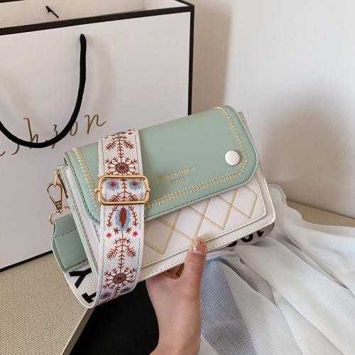 PROMO - Tas Selempang Wanita Cantik Import Pesta Kondangan Remaja Elegan Mewah - Green