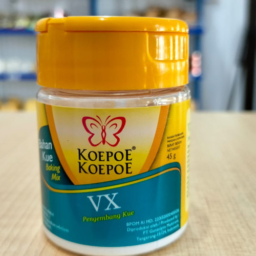 

Koepoe VX 45g