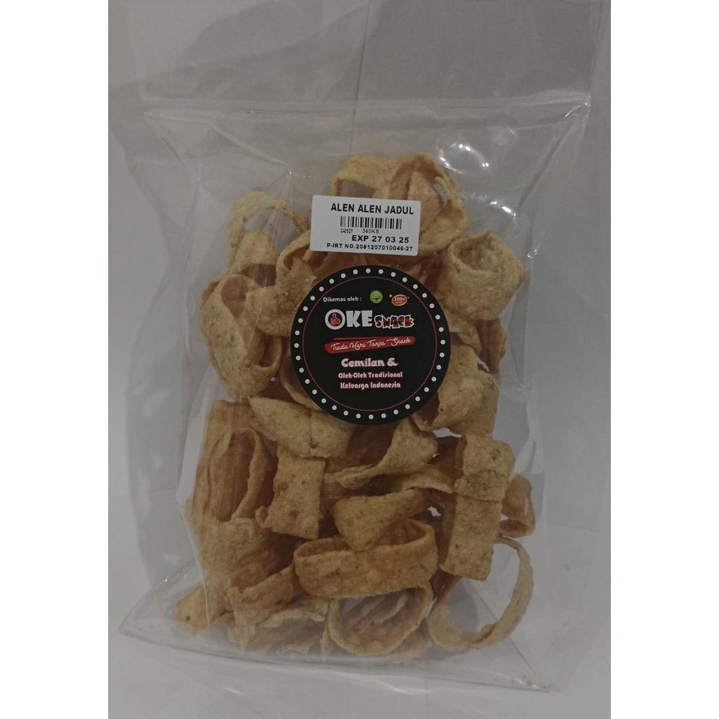 

ALEN ALEN JADUL 120g