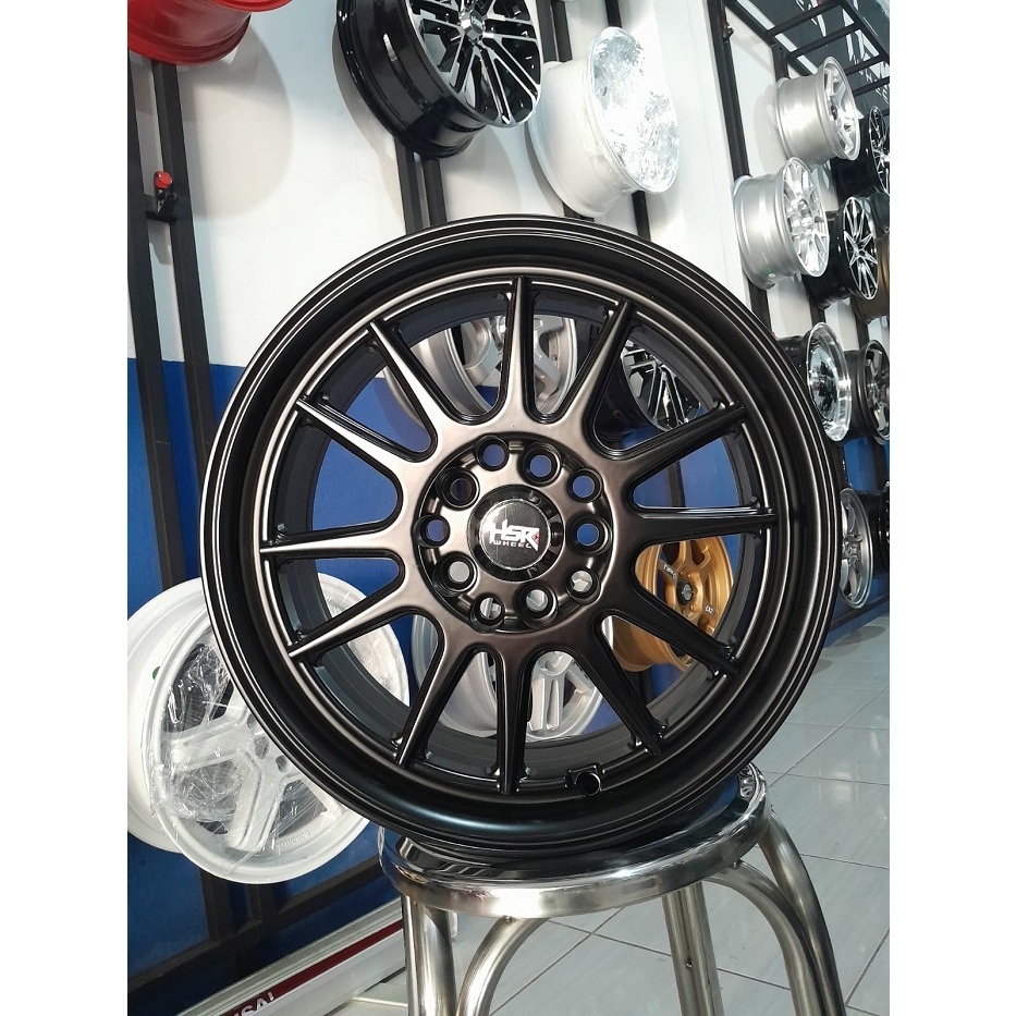 Velg mobil sienta,wish,ertiga,innova HSR ENDE Ring 15