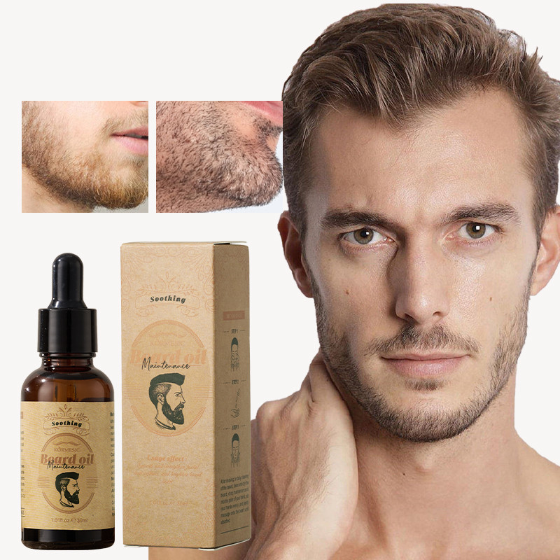 KORMESIC Penumbuh Kumis Cepat Pria Penumbuh Brewok Paling Cepat Ori Beard Serum Penumbuh Jambang