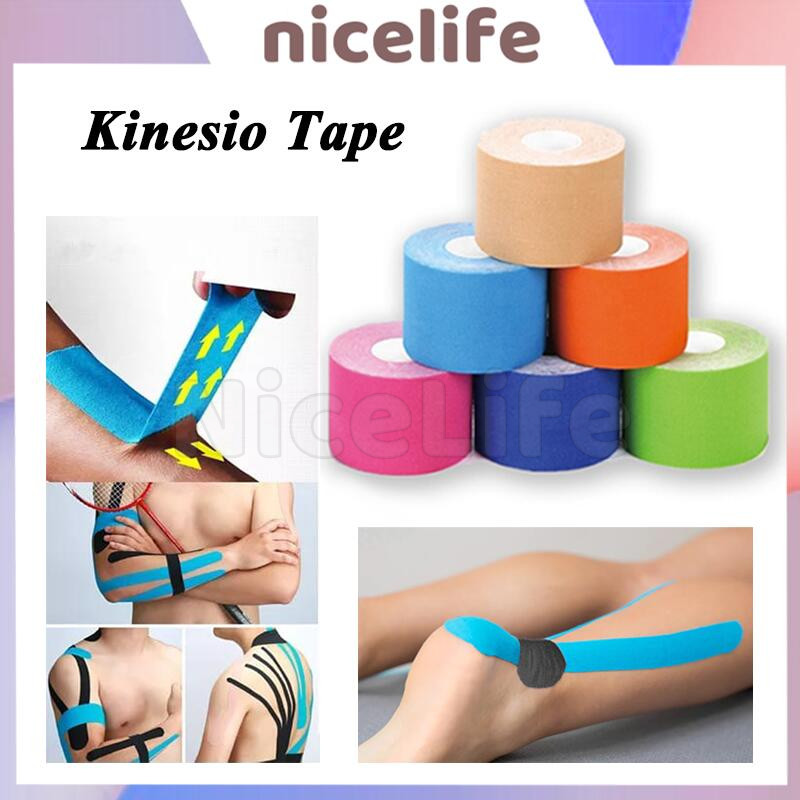 Kinesiology Tape / Kinesiology Tape / Sports Elastic Kinesiology