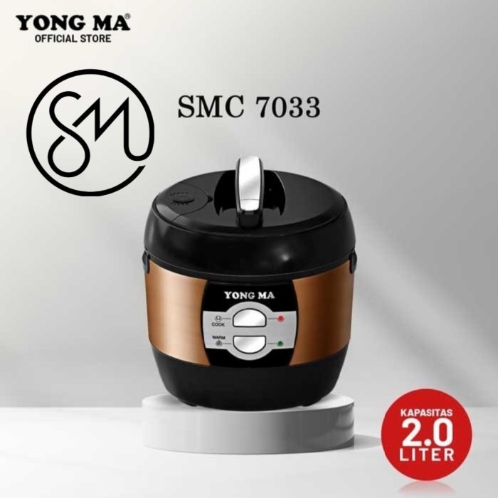 Magic com Yongma SMC-7033