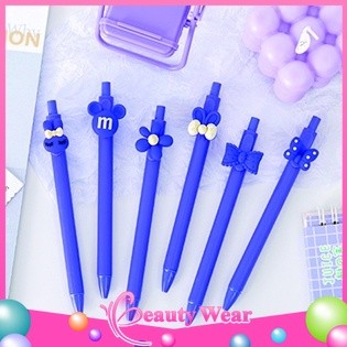 

Pulpen Karakter Kartun Pena Sekolah Kantor Korean Cartoon Pen