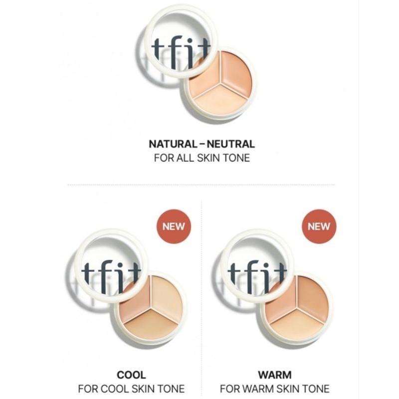 TFIT COVER UP CONCEALER CREAM