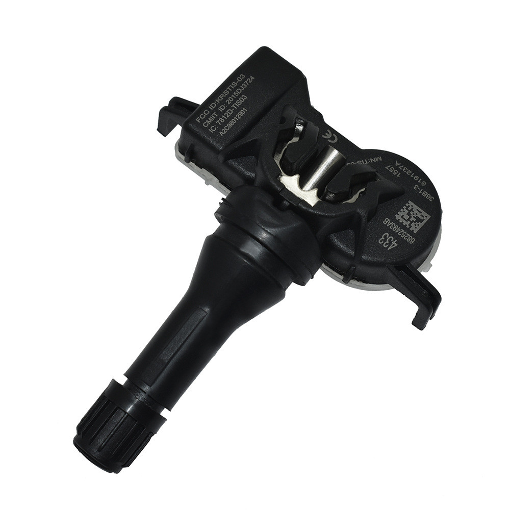 4PCS TPMS Sensor 68252493AB FOR 2014-2021 Jeep Renegade TPMS 433MHzTire Pressure Sensor TPMS Jeep Ti