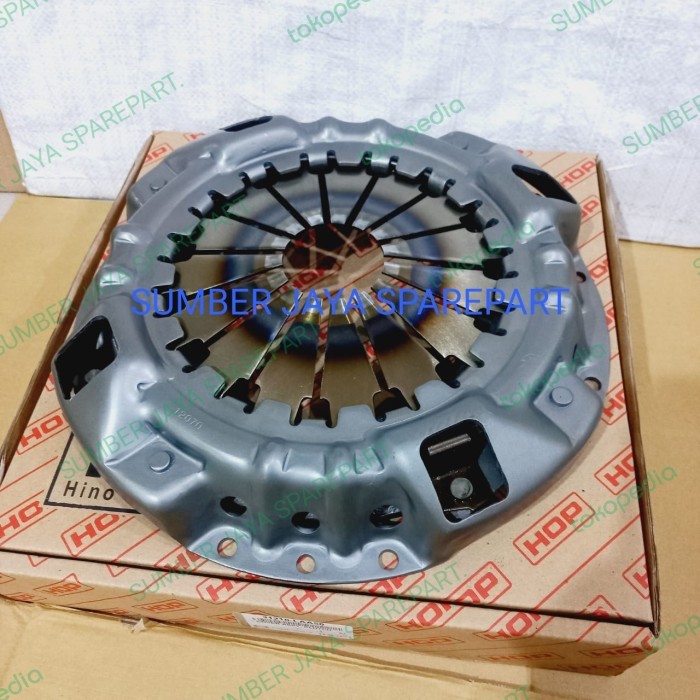CLUTCH COVER DYNA DUTRO 125HT MATAHARI DYNA 130HT DEKRUP 125HT