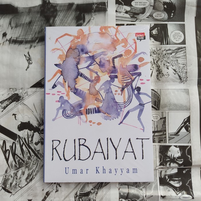 

Rubaiyat; Puisi - Umar Khayyam