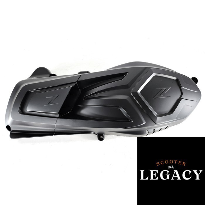 Cover CVT ZELIONI Black Vespa GTS GTV HPE