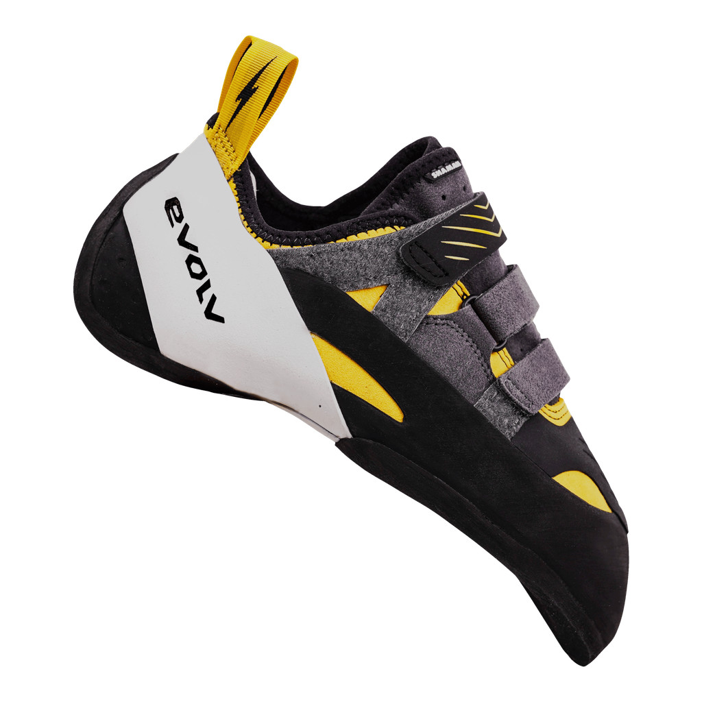 Evolv Shaman Climbing Shoes - Sepatu Panjat Tebing