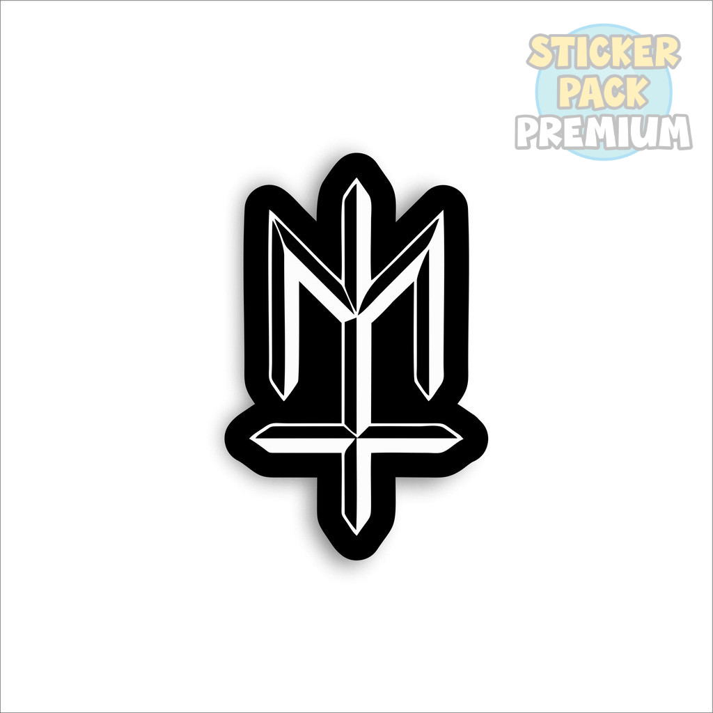 

Stiker Sticker Brand Graftac MATERNALL Clothing Journal Hype Logo Aesthetic striping decal mobil motor herex kekinian tailook grafiti Dinding motor mobil laptop