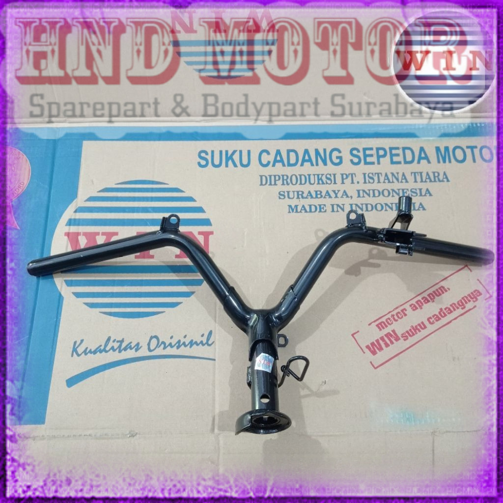 Stang Stir beat 2016 Stang Kemudi Honda Beat Fi Esp K81 2016 NON CBS Merek WIN
