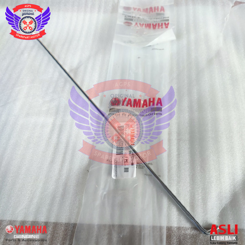 LIDI KAWAT TIANG GANTAR REM RX KING ORIGINAL 1S7-F7231-00