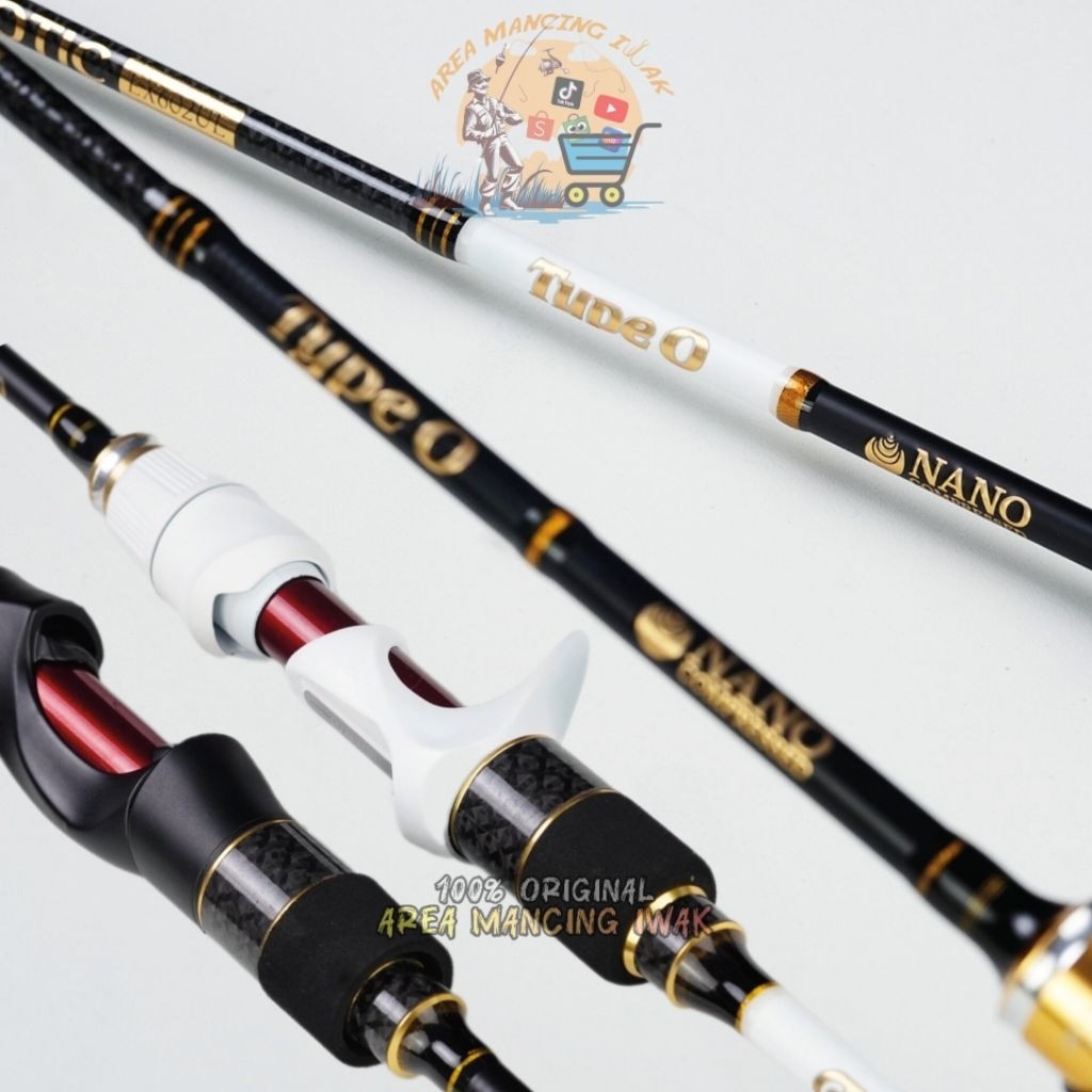 sale Joran IROLY EXOTIC Ultralight Type O 602/662/702 - Spinning & Baitcasting